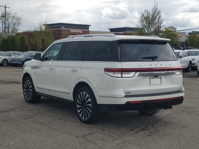 2024 Lincoln Navigator Black Label