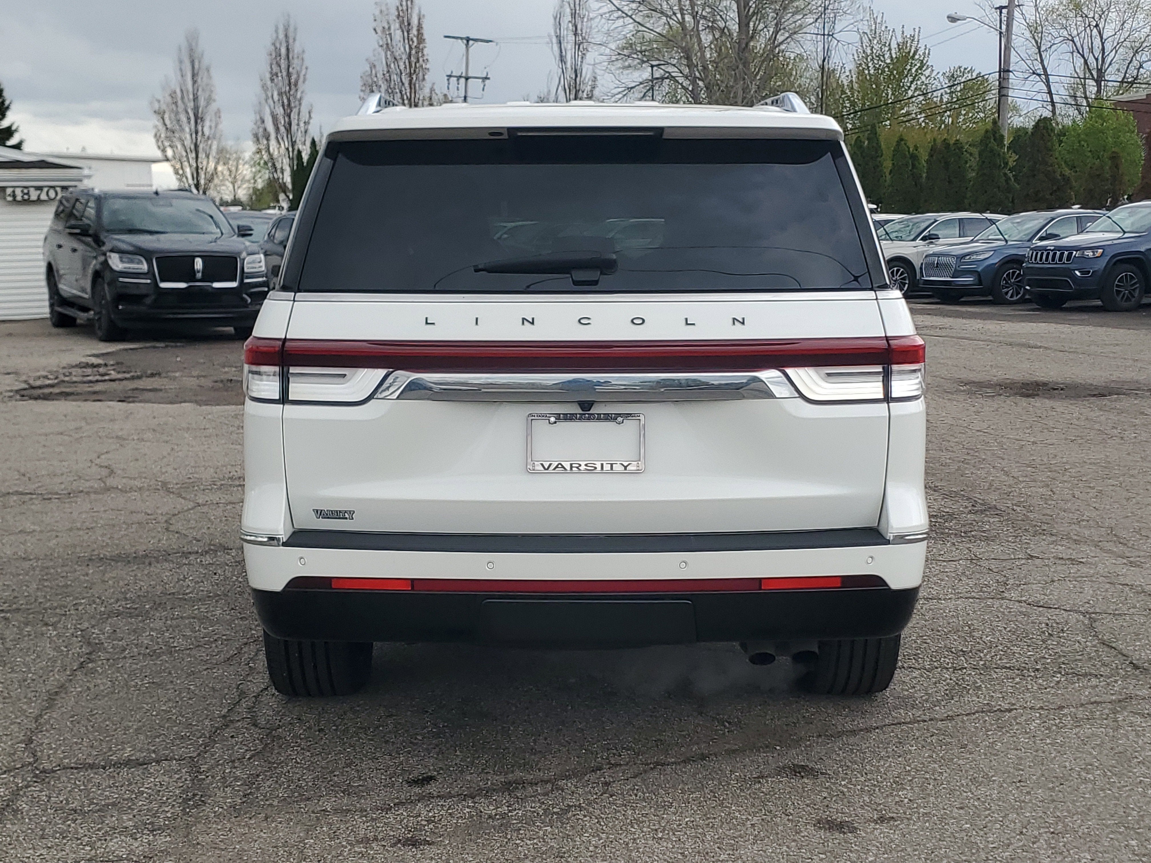 2024 Lincoln Navigator Black Label