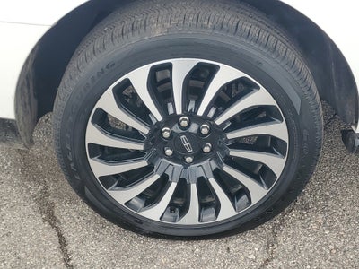 2024 Lincoln Navigator Black Label
