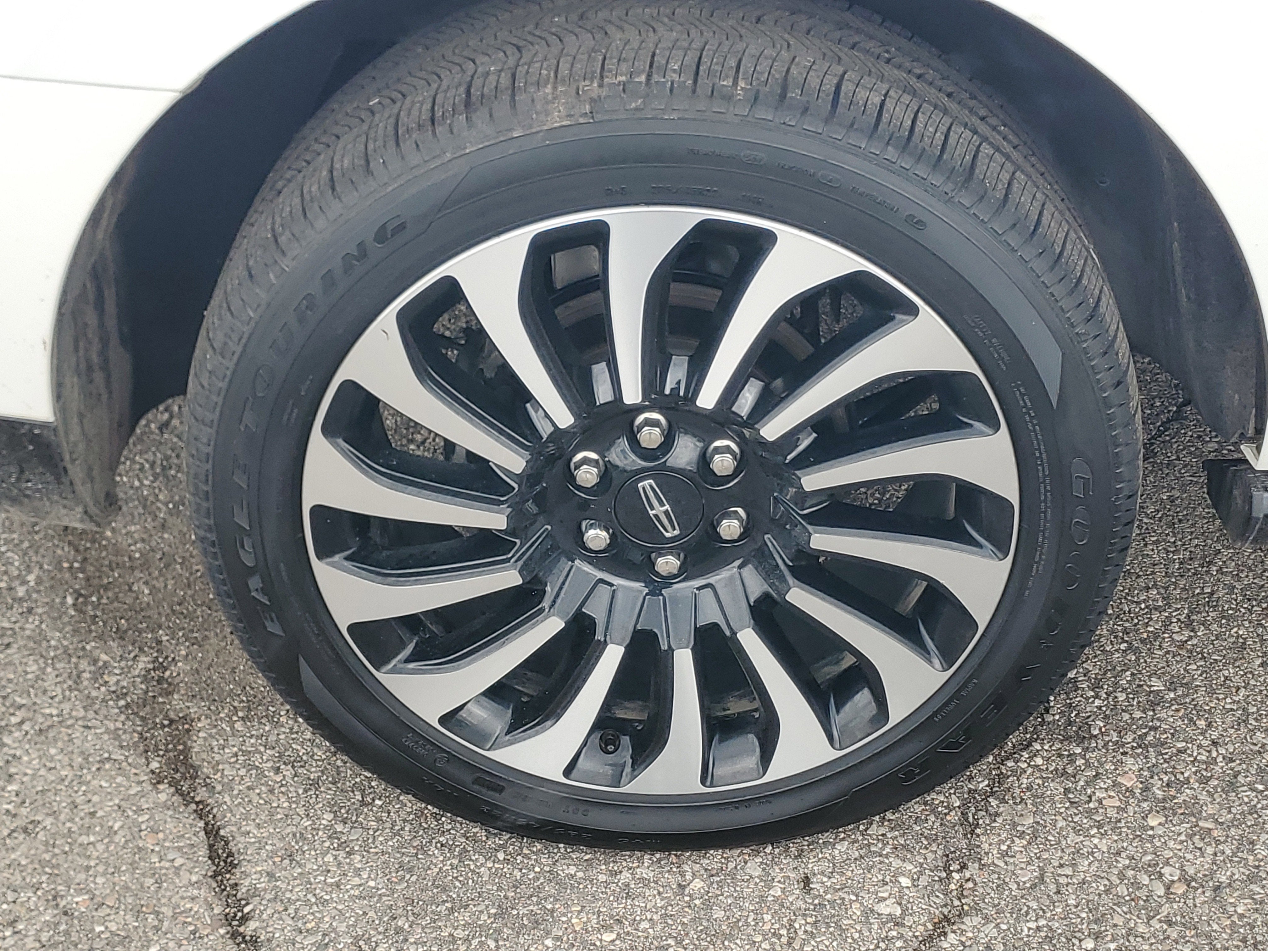 2024 Lincoln Navigator Black Label
