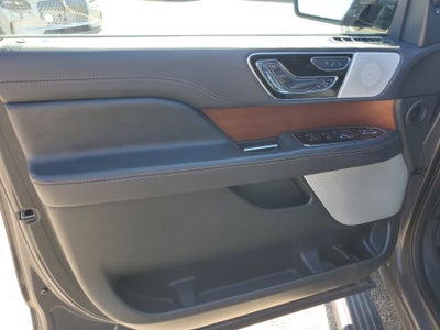 2024 Lincoln Navigator Black Label