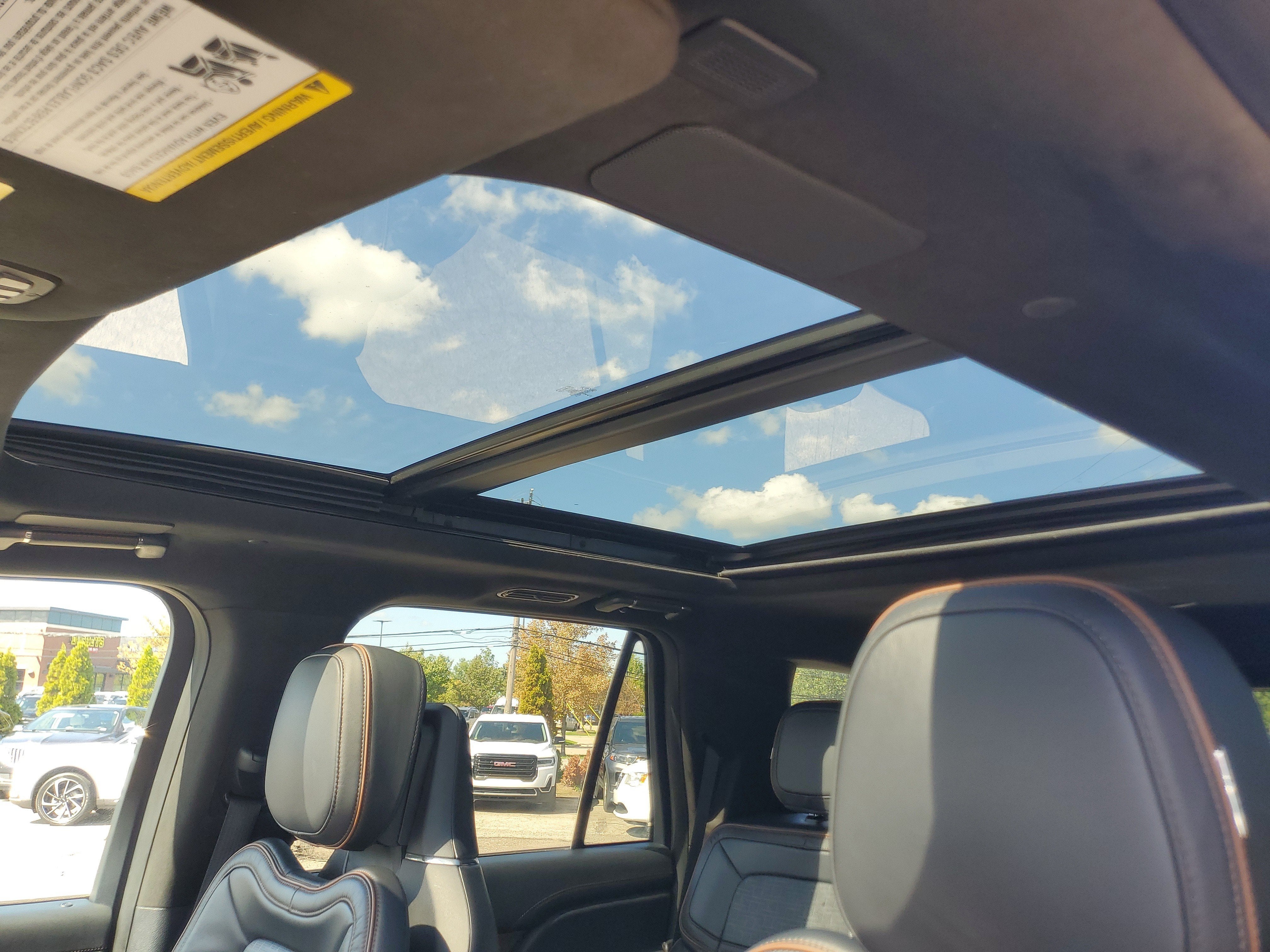2024 Lincoln Navigator Black Label
