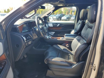 2024 Lincoln Navigator Black Label