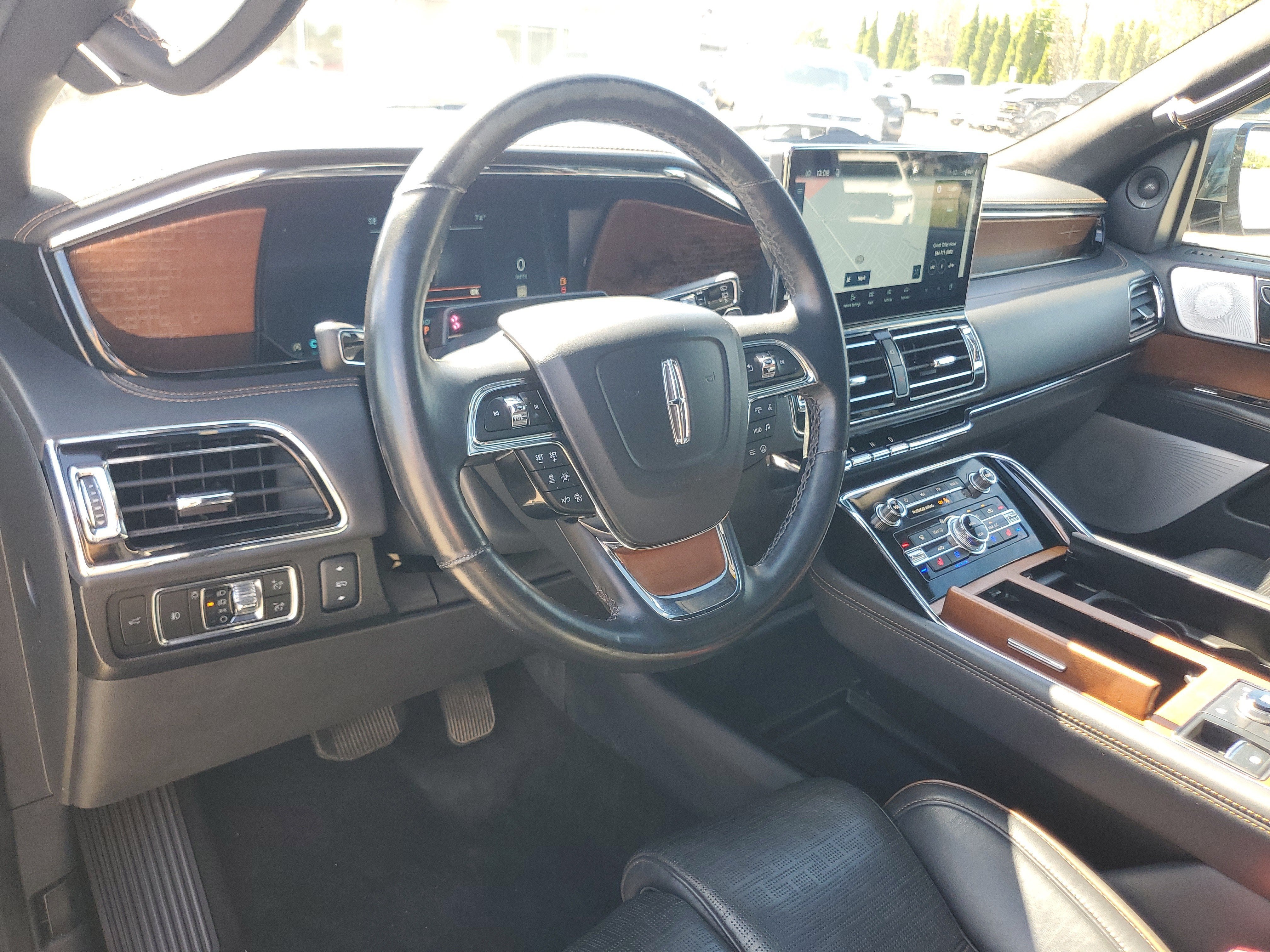 2024 Lincoln Navigator Black Label