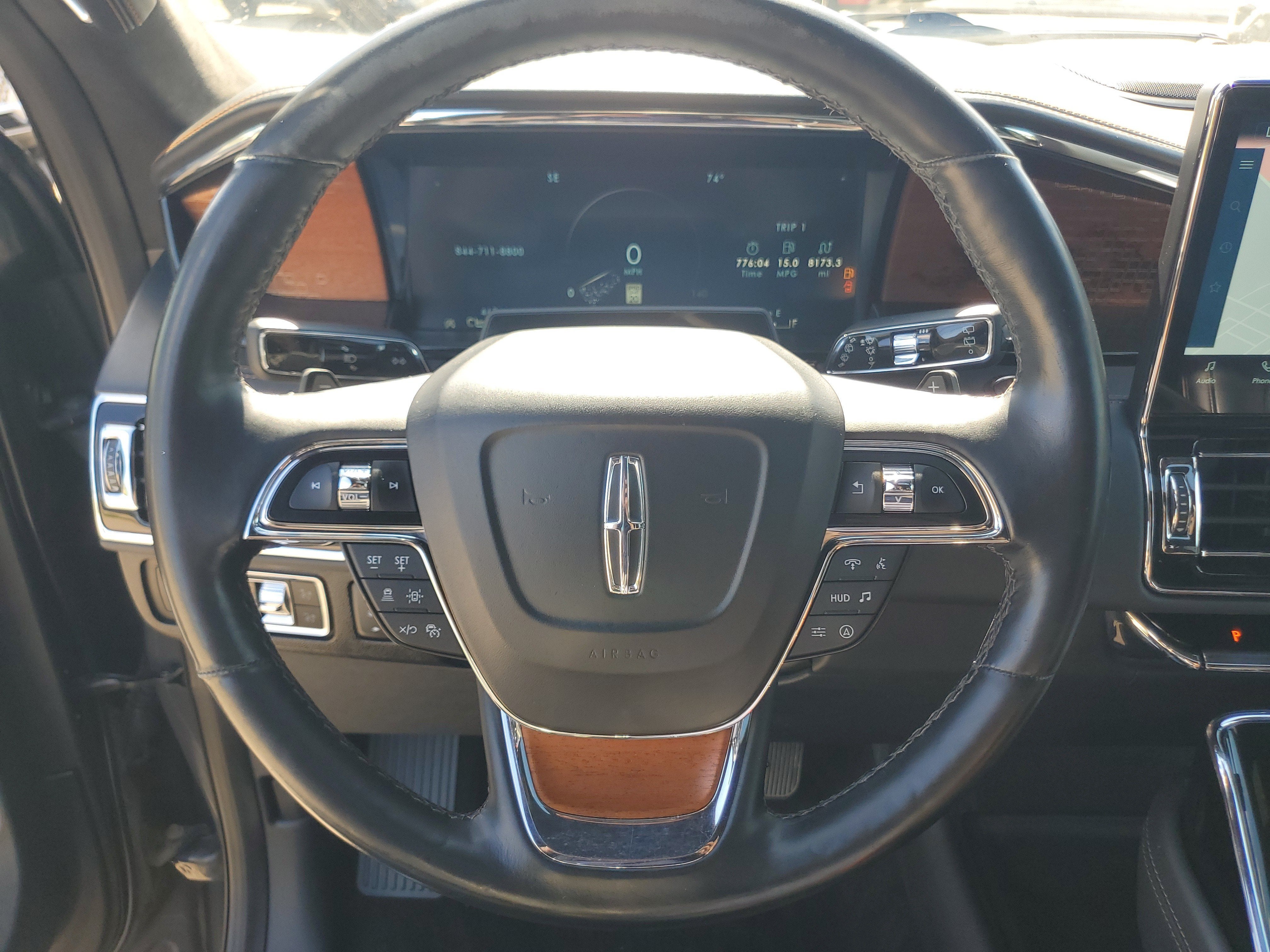 2024 Lincoln Navigator Black Label