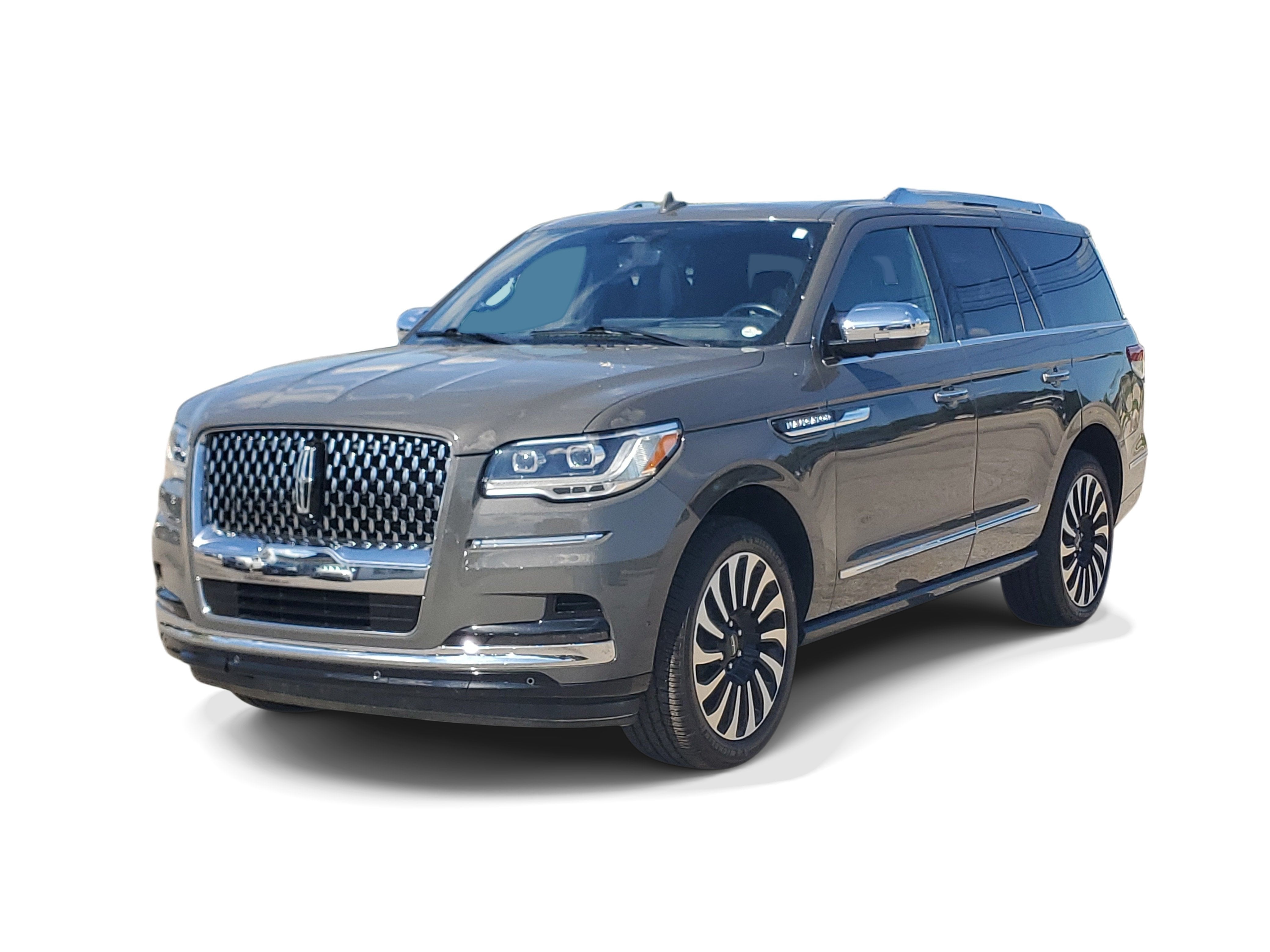 2024 Lincoln Navigator Black Label