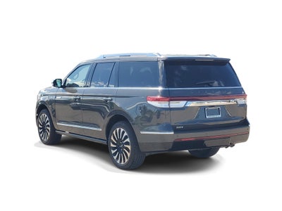 2024 Lincoln Navigator Black Label
