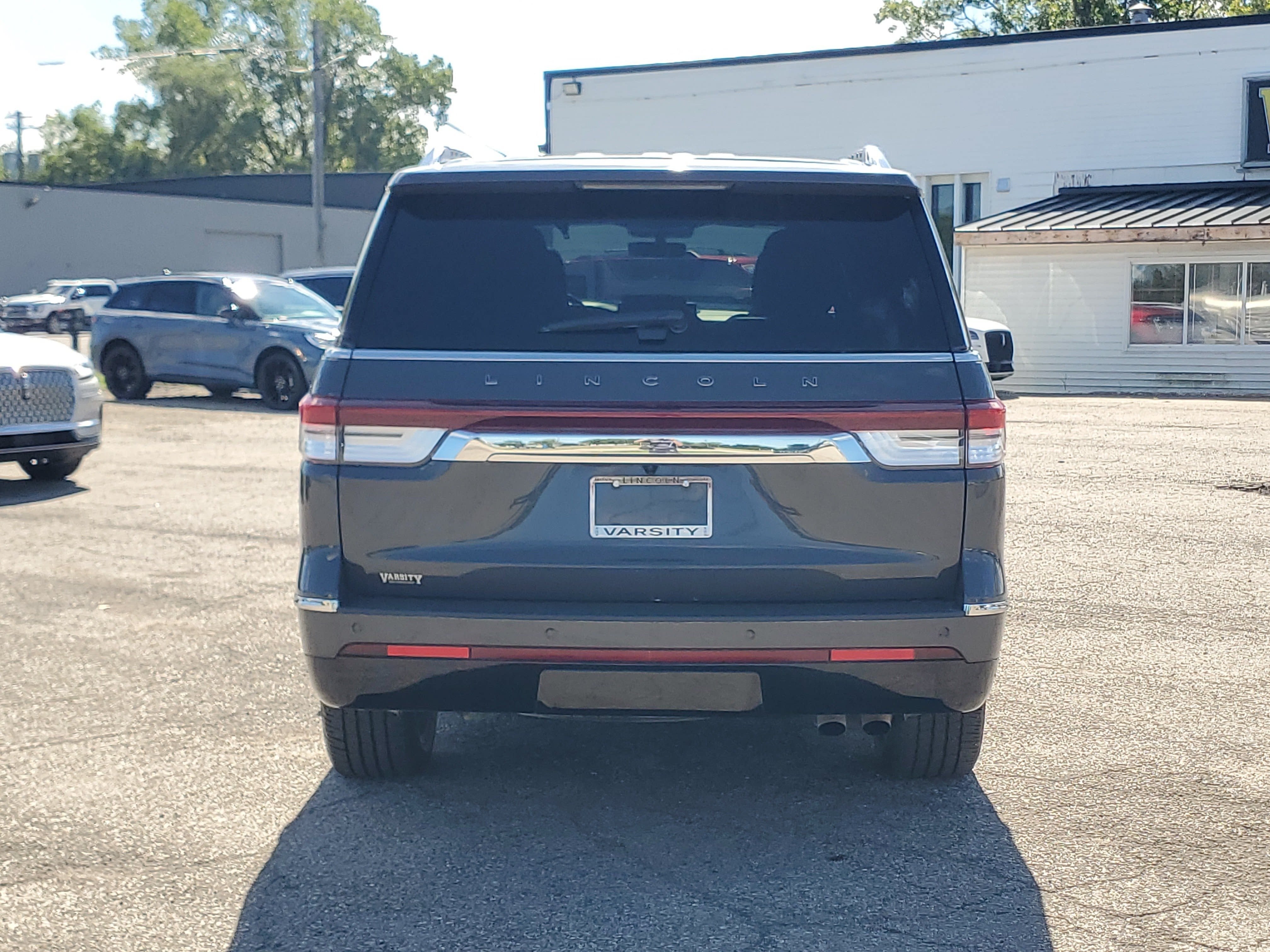 2024 Lincoln Navigator Black Label