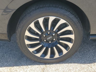 2024 Lincoln Navigator Black Label