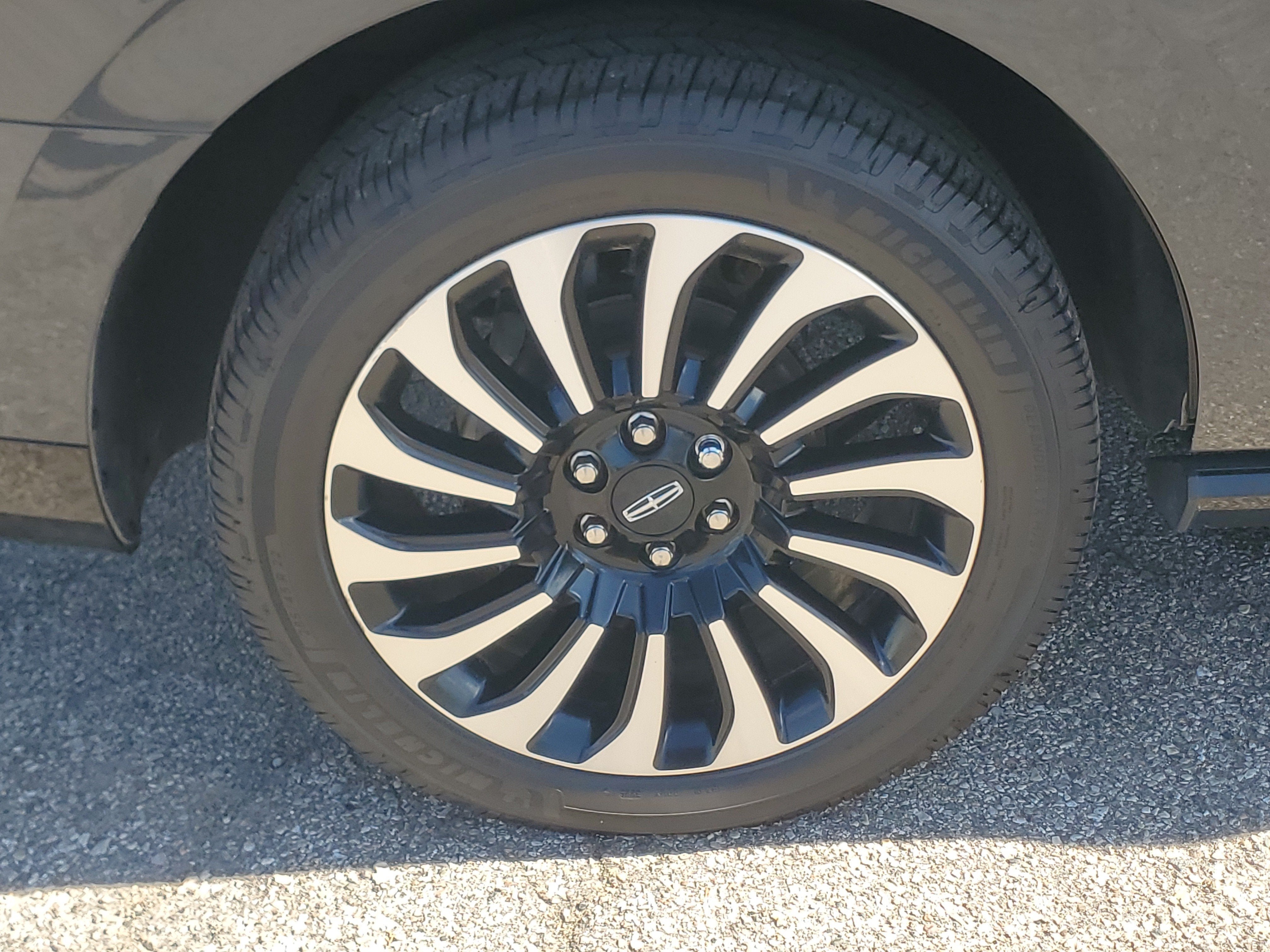 2024 Lincoln Navigator Black Label