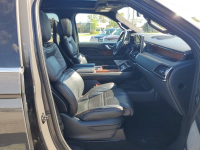 2024 Lincoln Navigator Black Label