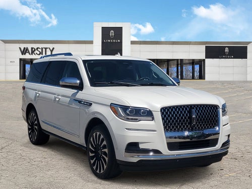 2023 Lincoln Navigator Black Label