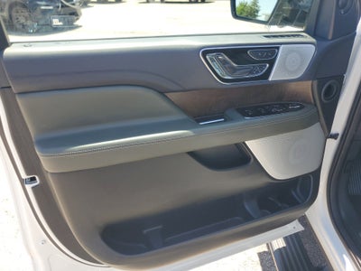 2023 Lincoln Navigator Black Label