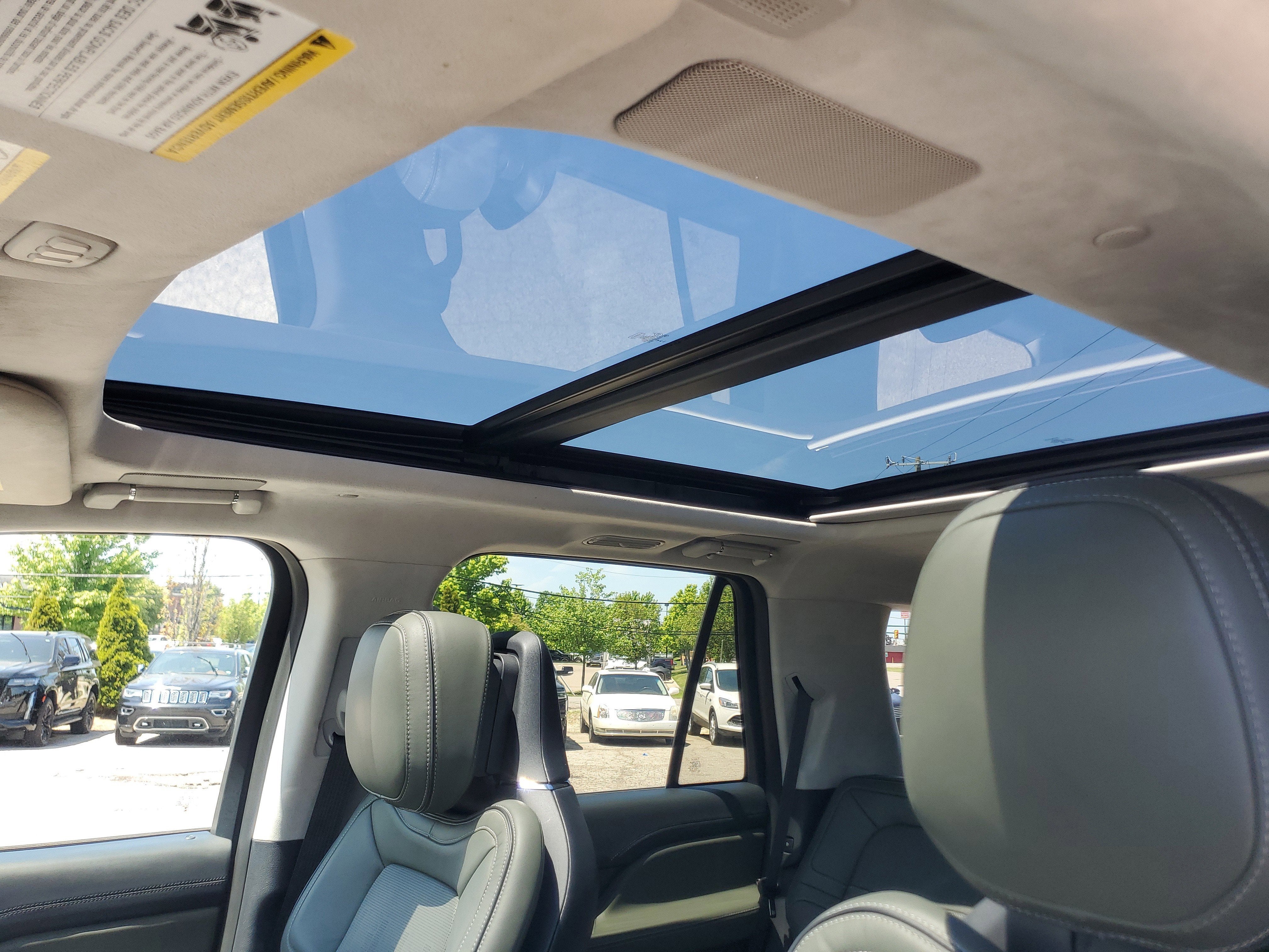 2023 Lincoln Navigator Black Label