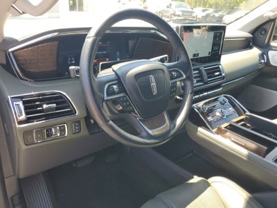 2023 Lincoln Navigator Black Label
