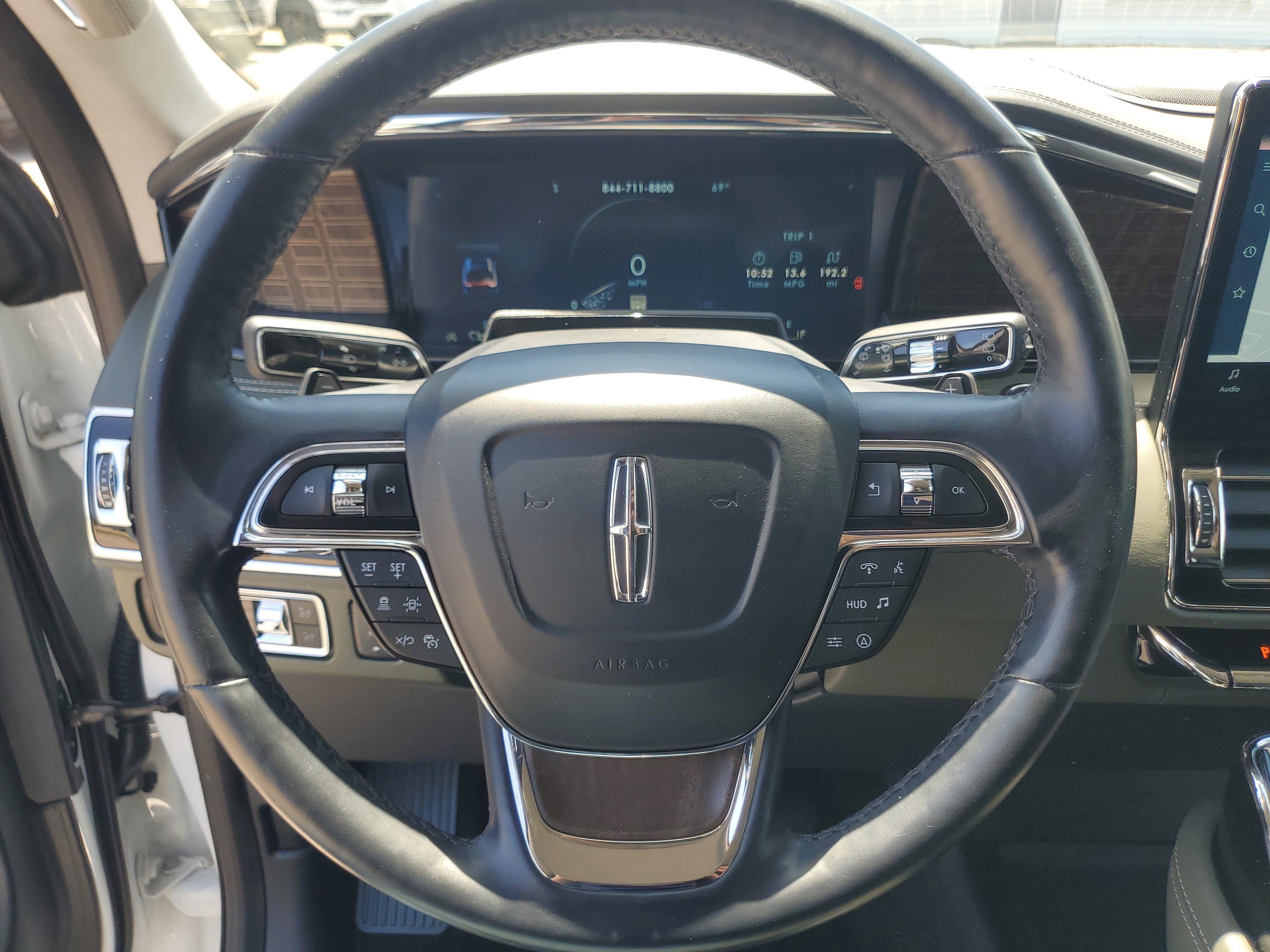 2023 Lincoln Navigator Black Label