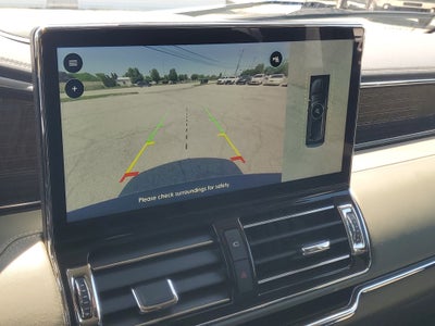 2023 Lincoln Navigator Black Label