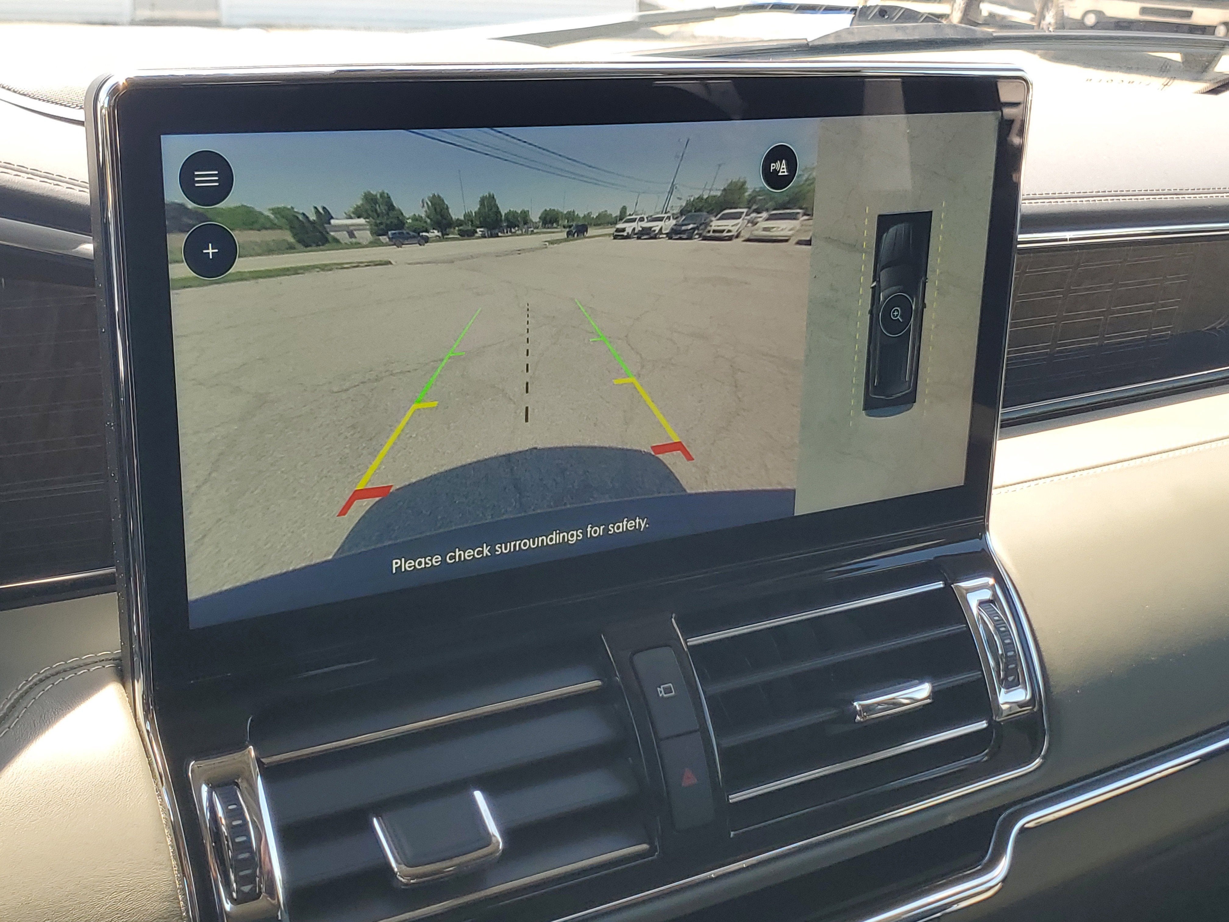 2023 Lincoln Navigator Black Label