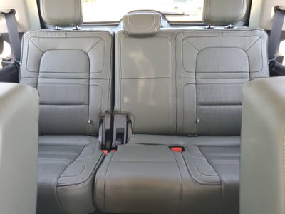 2023 Lincoln Navigator Black Label