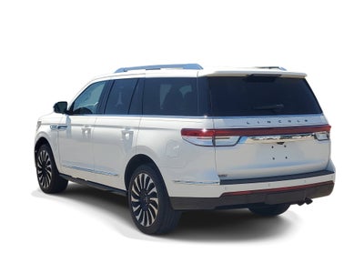 2023 Lincoln Navigator Black Label