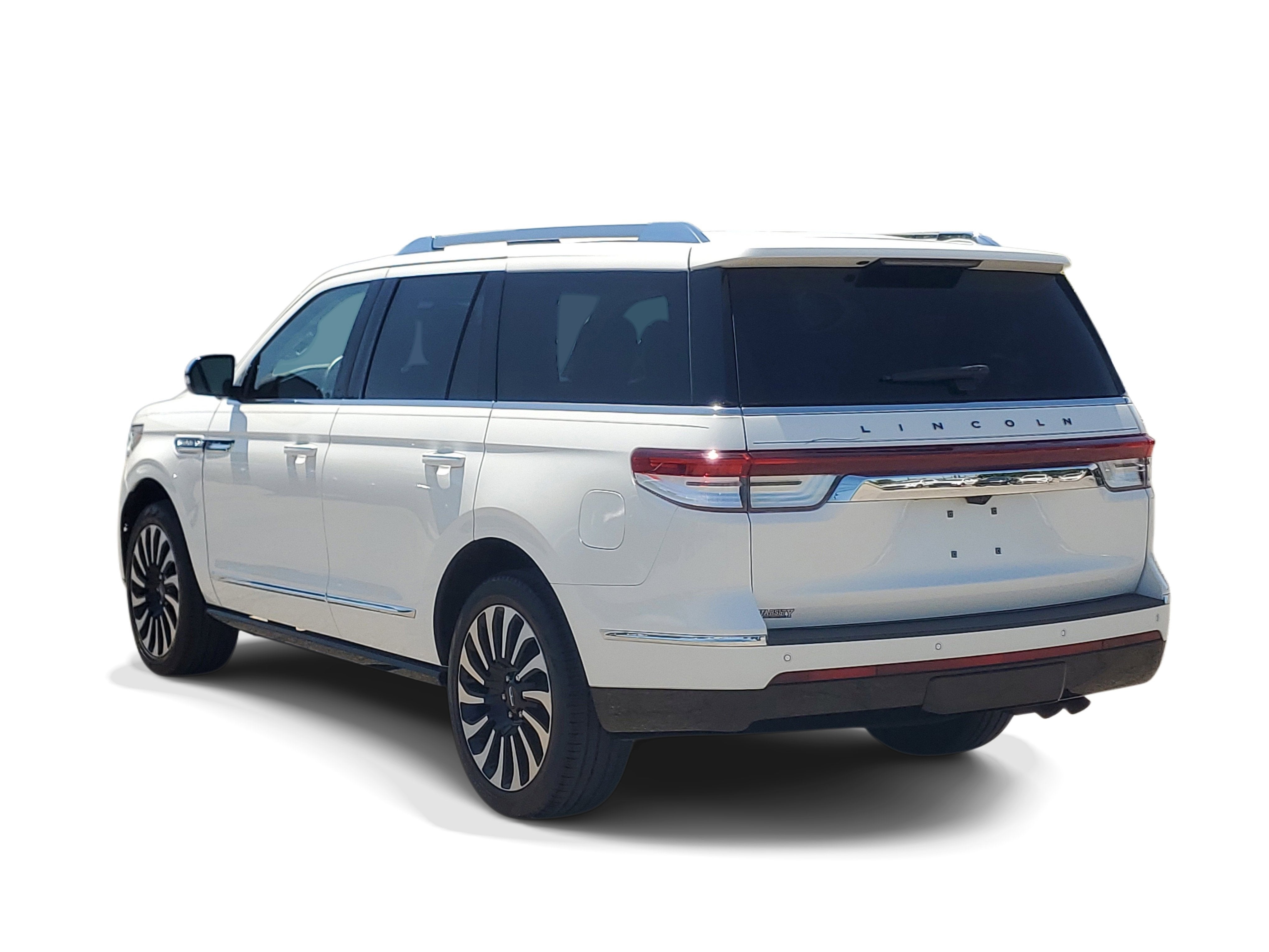 2023 Lincoln Navigator Black Label