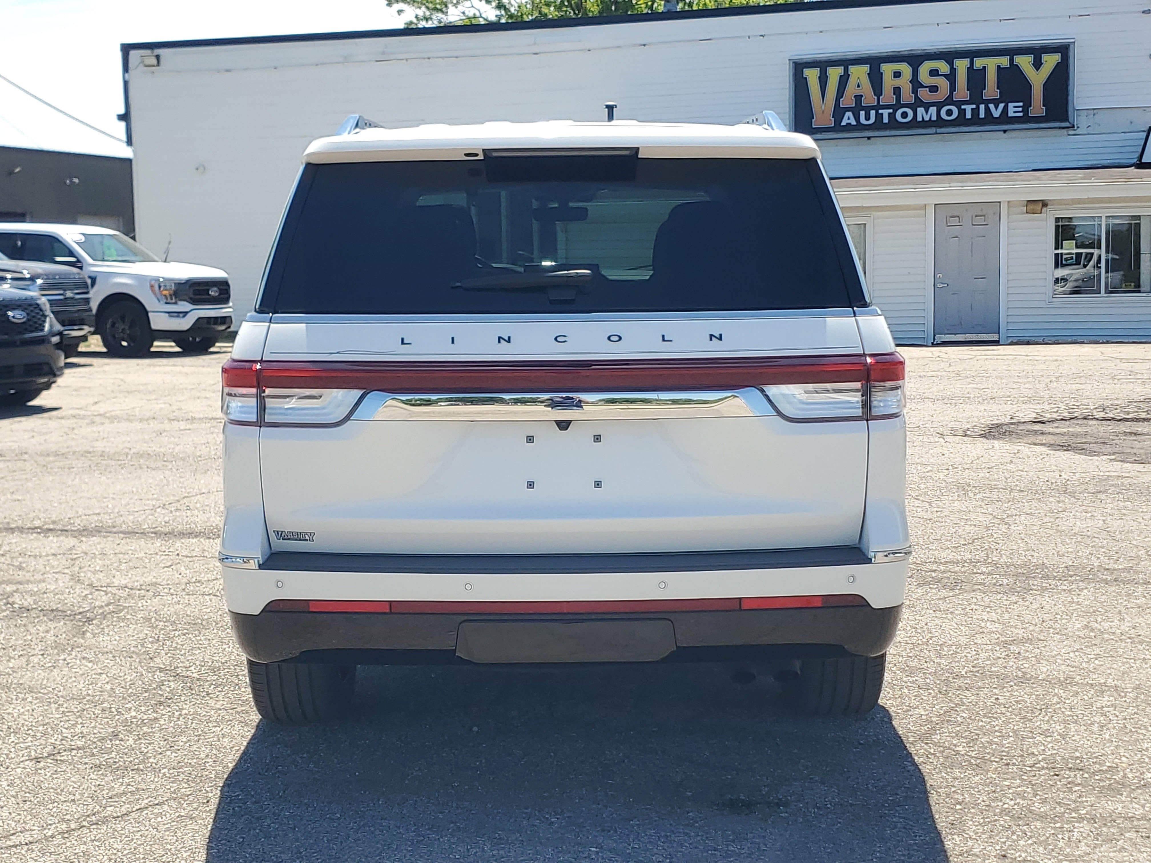 2023 Lincoln Navigator Black Label