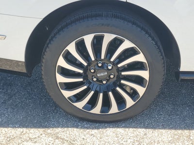 2023 Lincoln Navigator Black Label