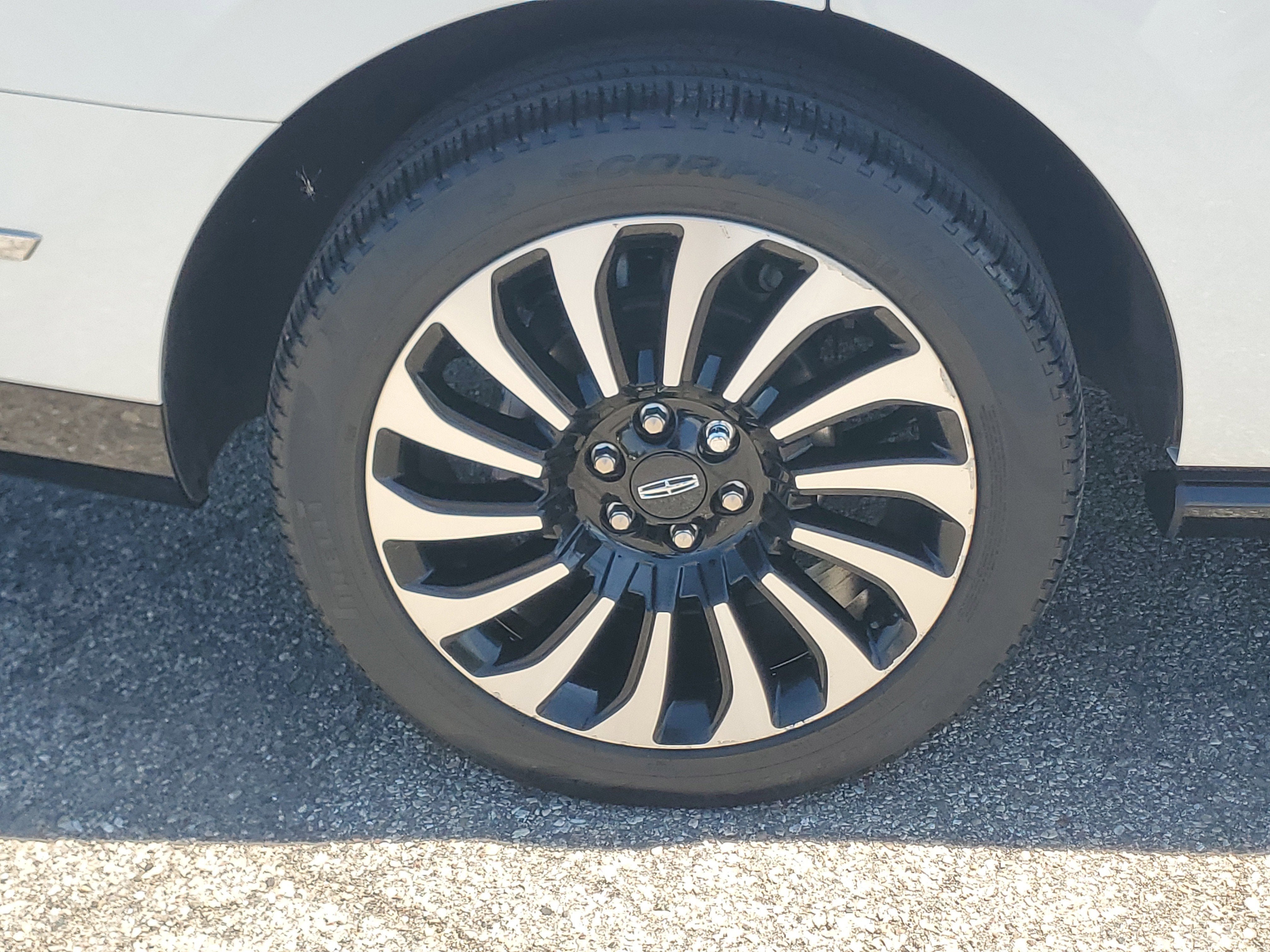 2023 Lincoln Navigator Black Label