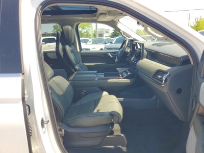 2023 Lincoln Navigator Black Label