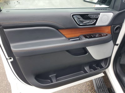 2023 Lincoln Navigator Black Label