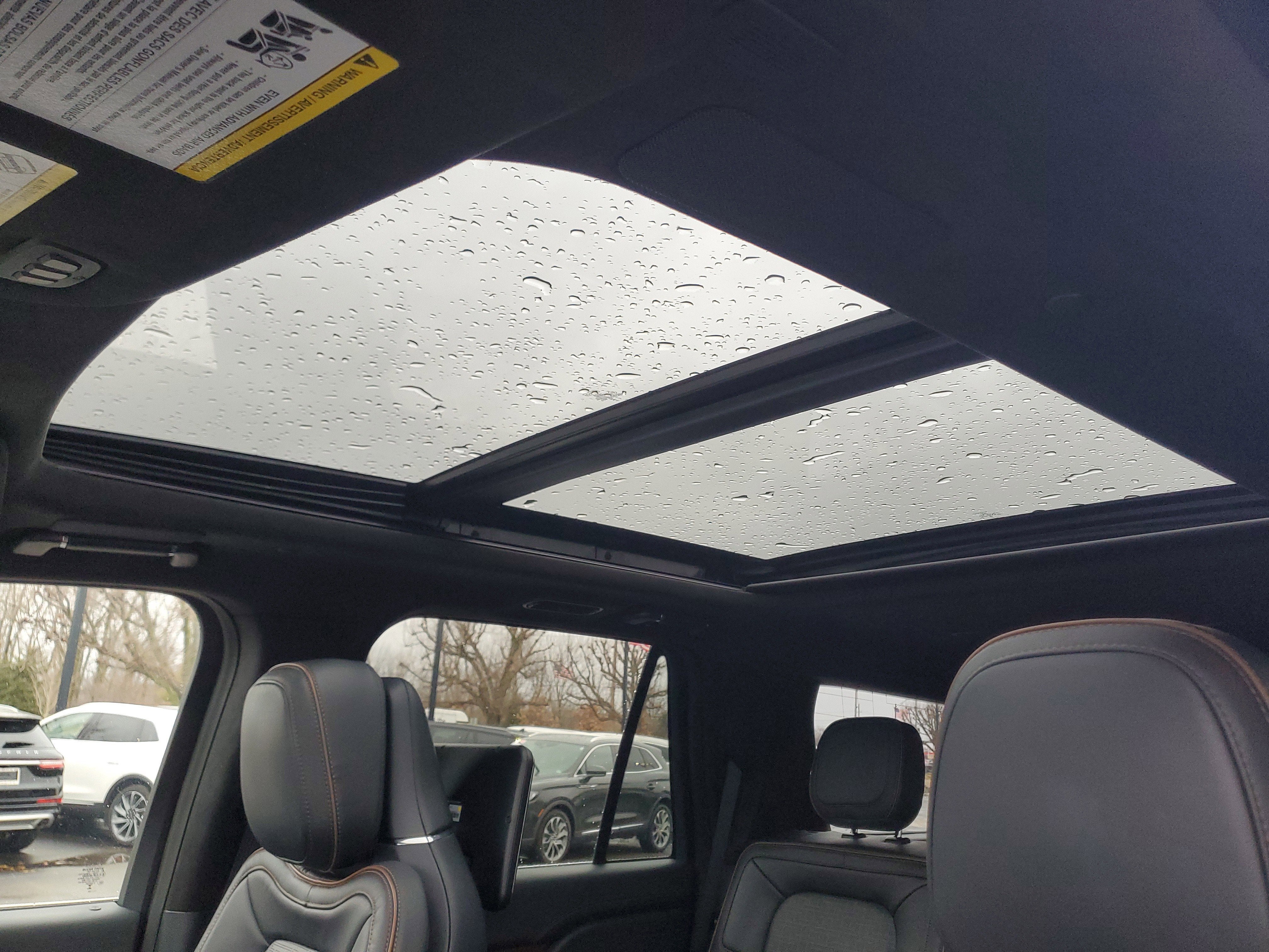 2023 Lincoln Navigator Black Label