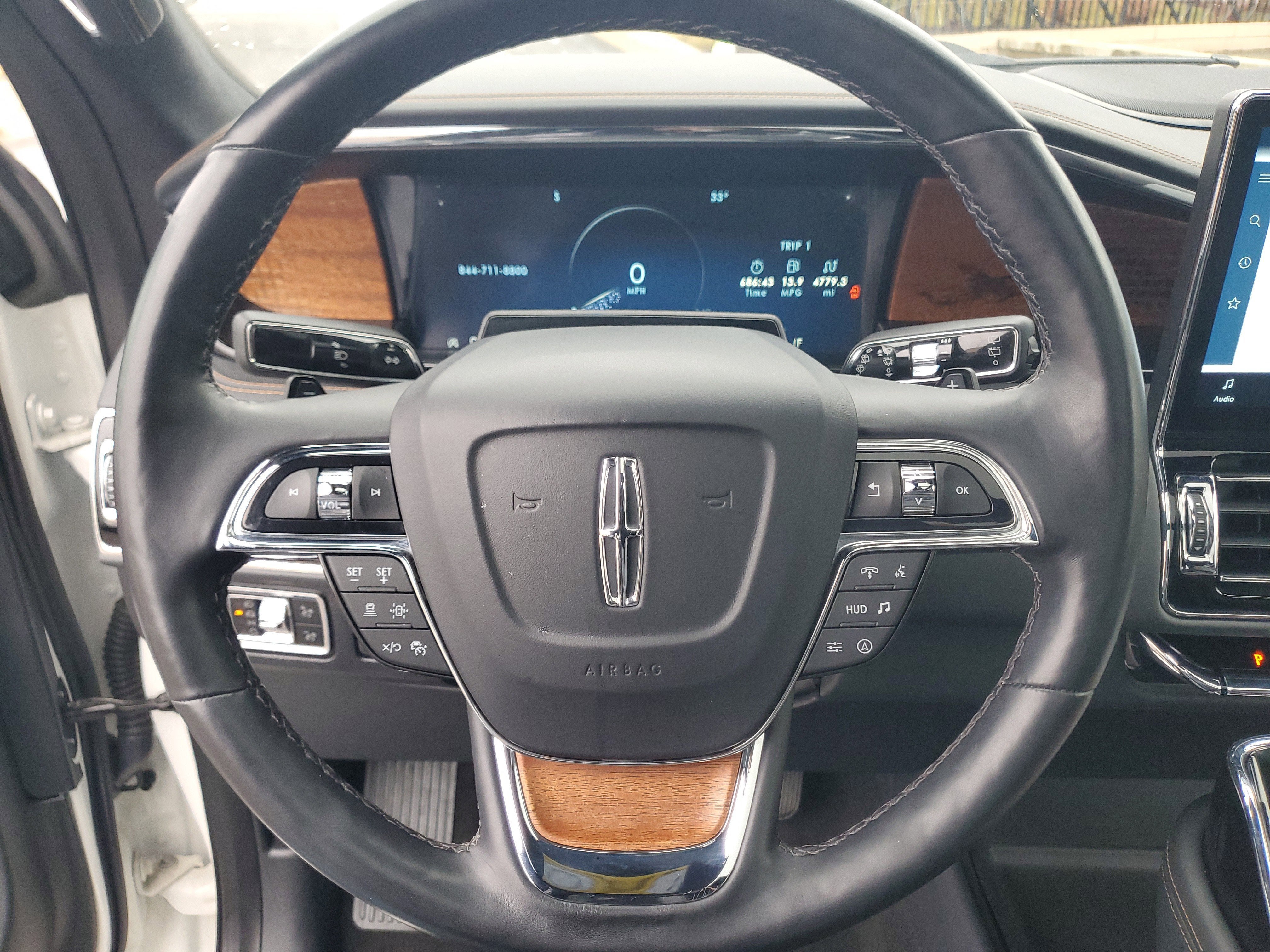 2023 Lincoln Navigator Black Label