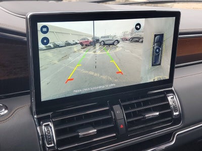 2023 Lincoln Navigator Black Label