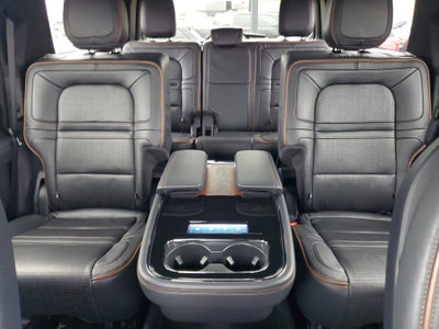 2023 Lincoln Navigator Black Label