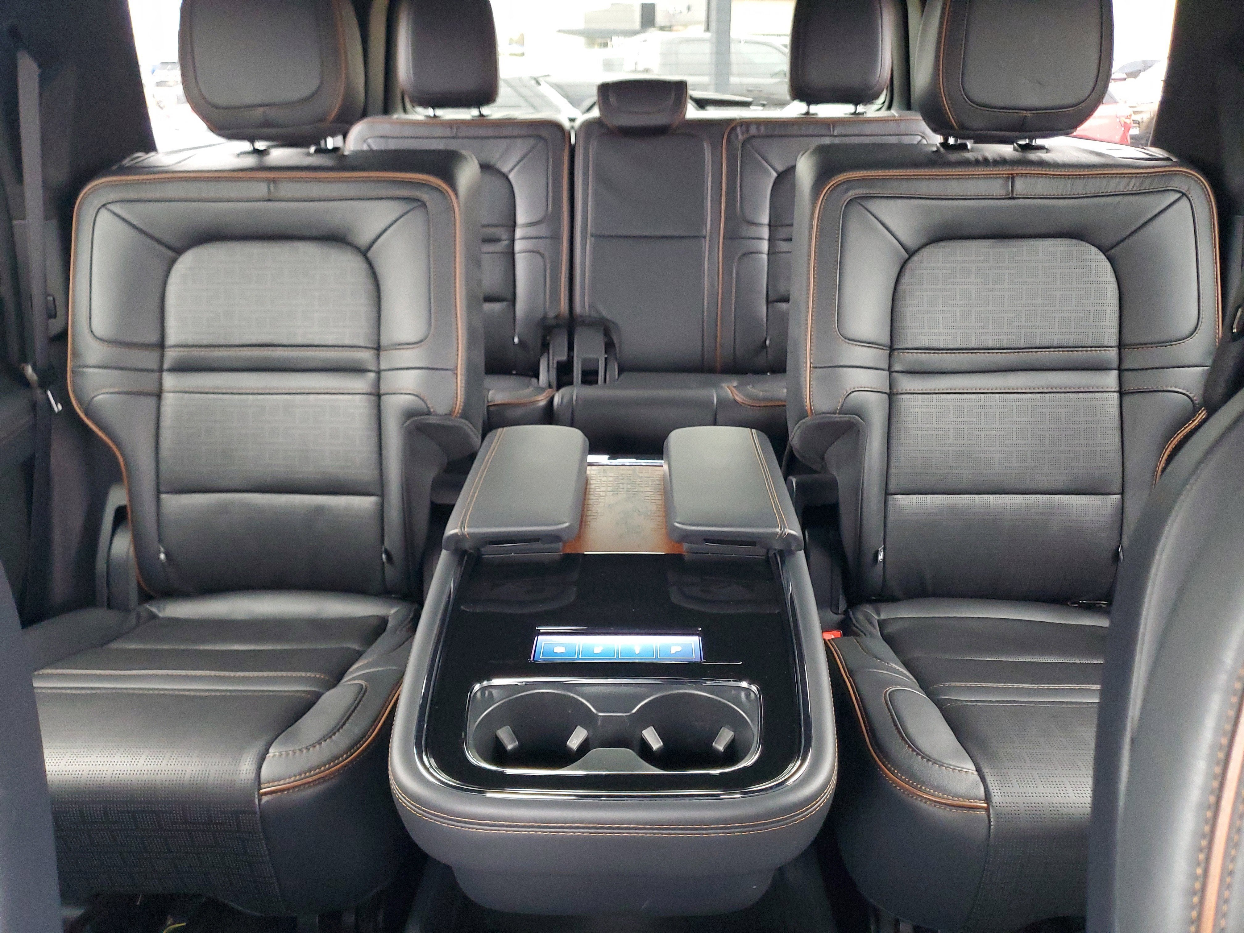 2023 Lincoln Navigator Black Label