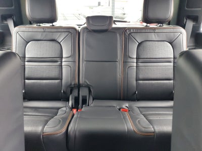 2023 Lincoln Navigator Black Label