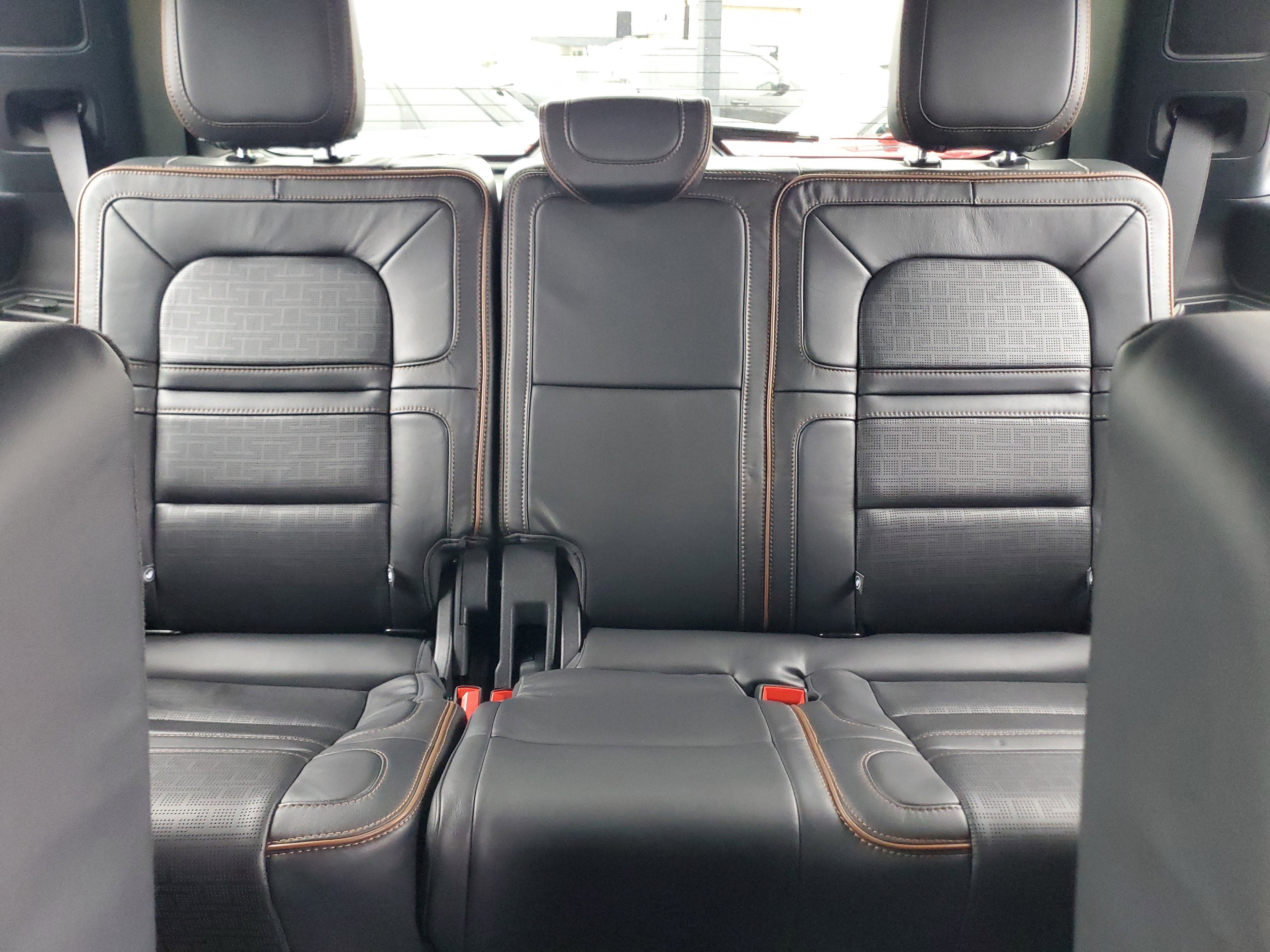 2023 Lincoln Navigator Black Label