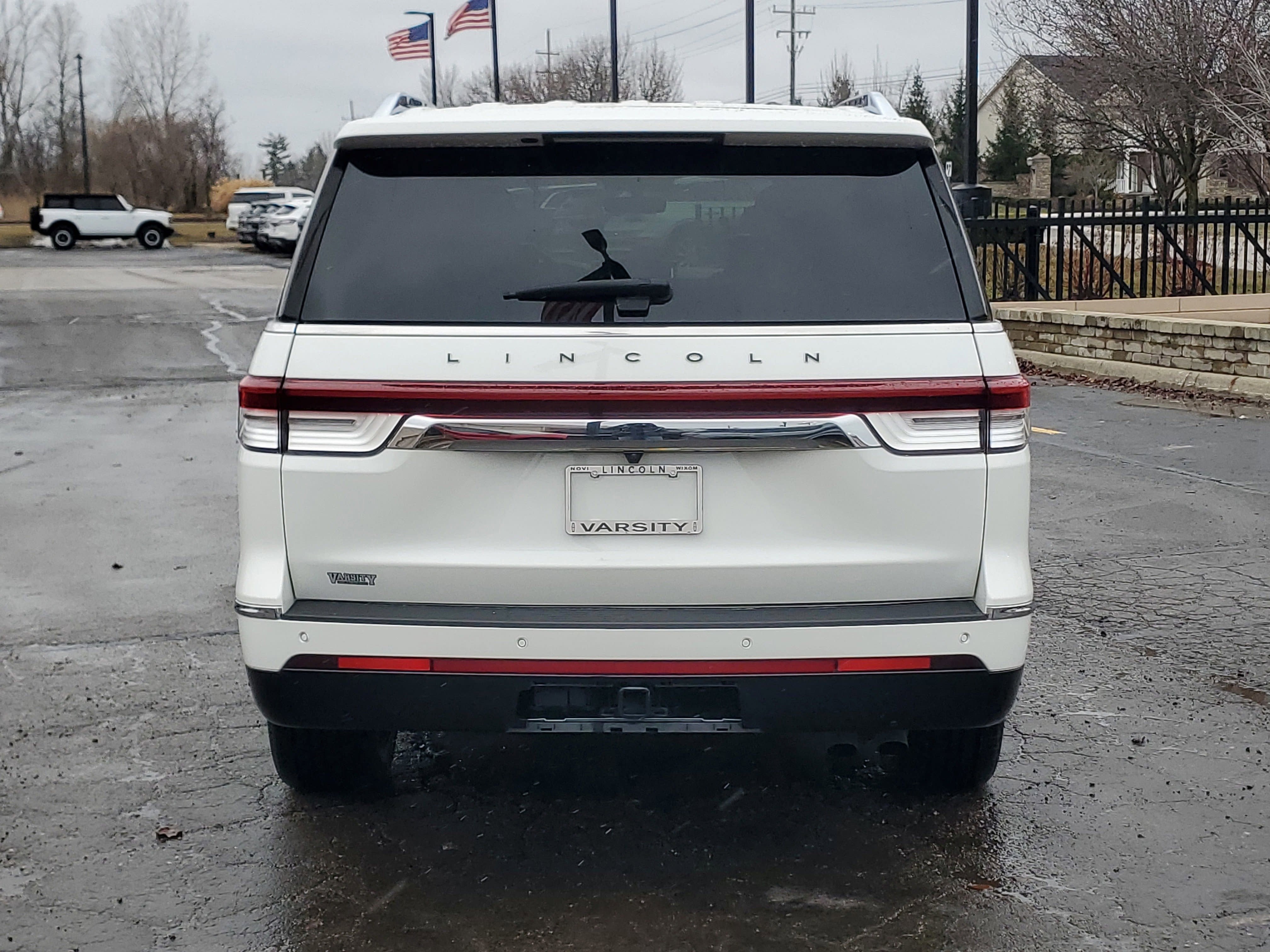 2023 Lincoln Navigator Black Label