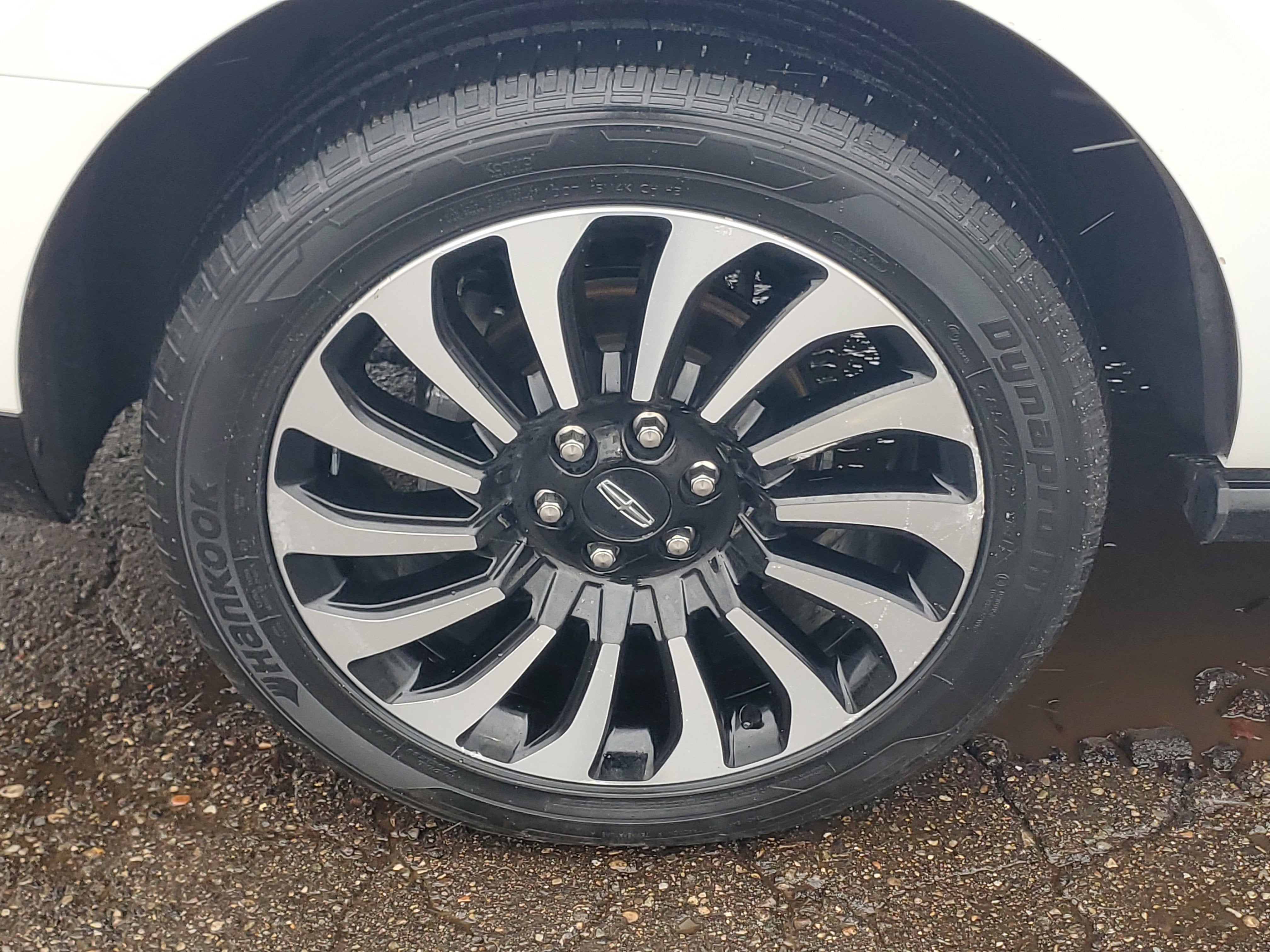 2023 Lincoln Navigator Black Label