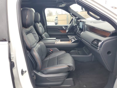 2023 Lincoln Navigator Black Label