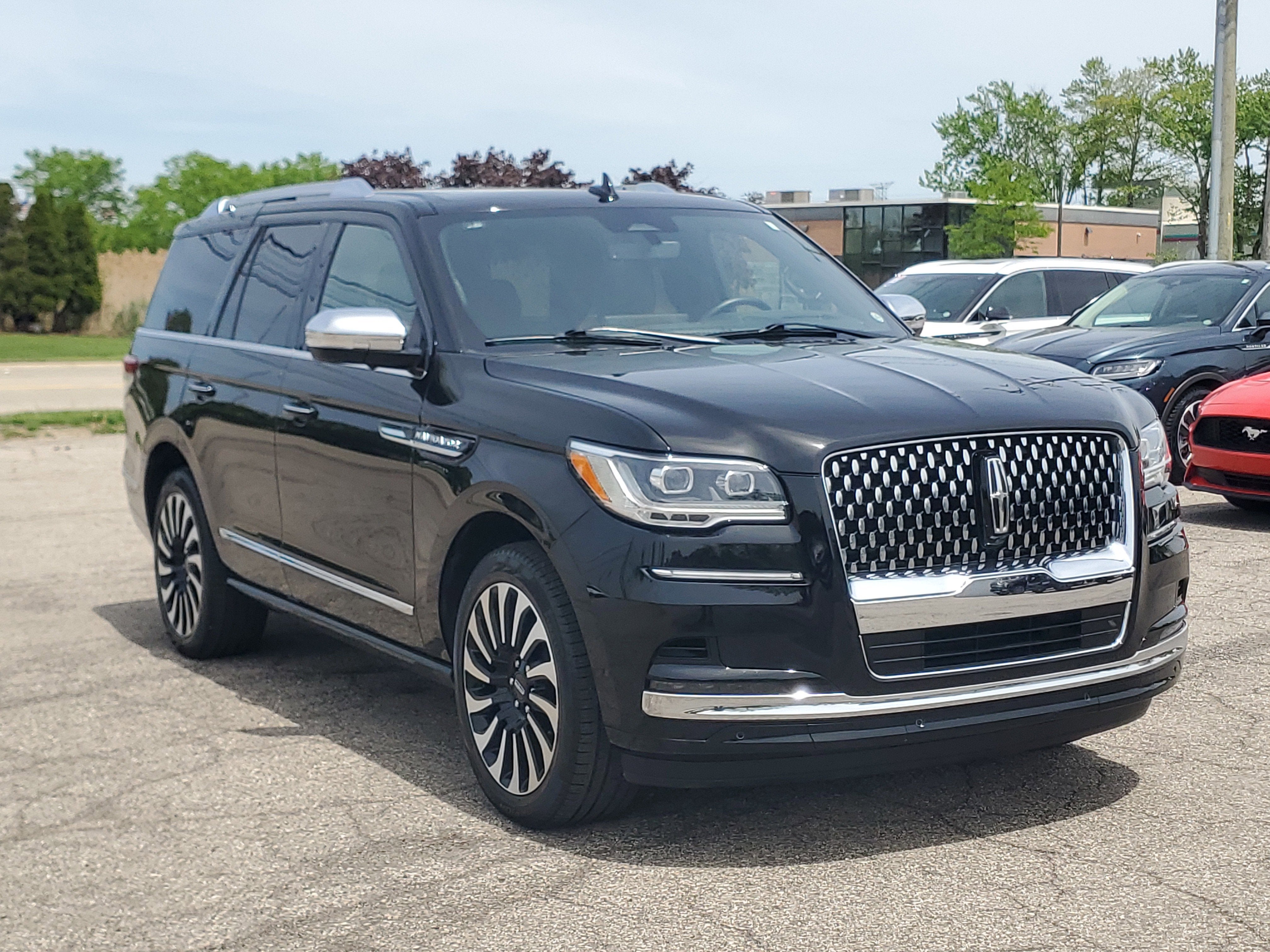 2024 Lincoln Navigator Black Label 4WD's photo