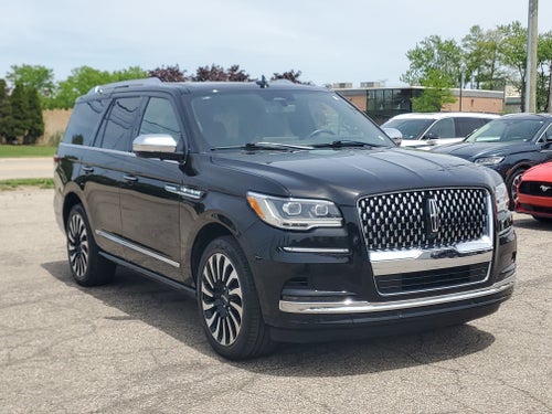 2024 Lincoln Navigator Black Label