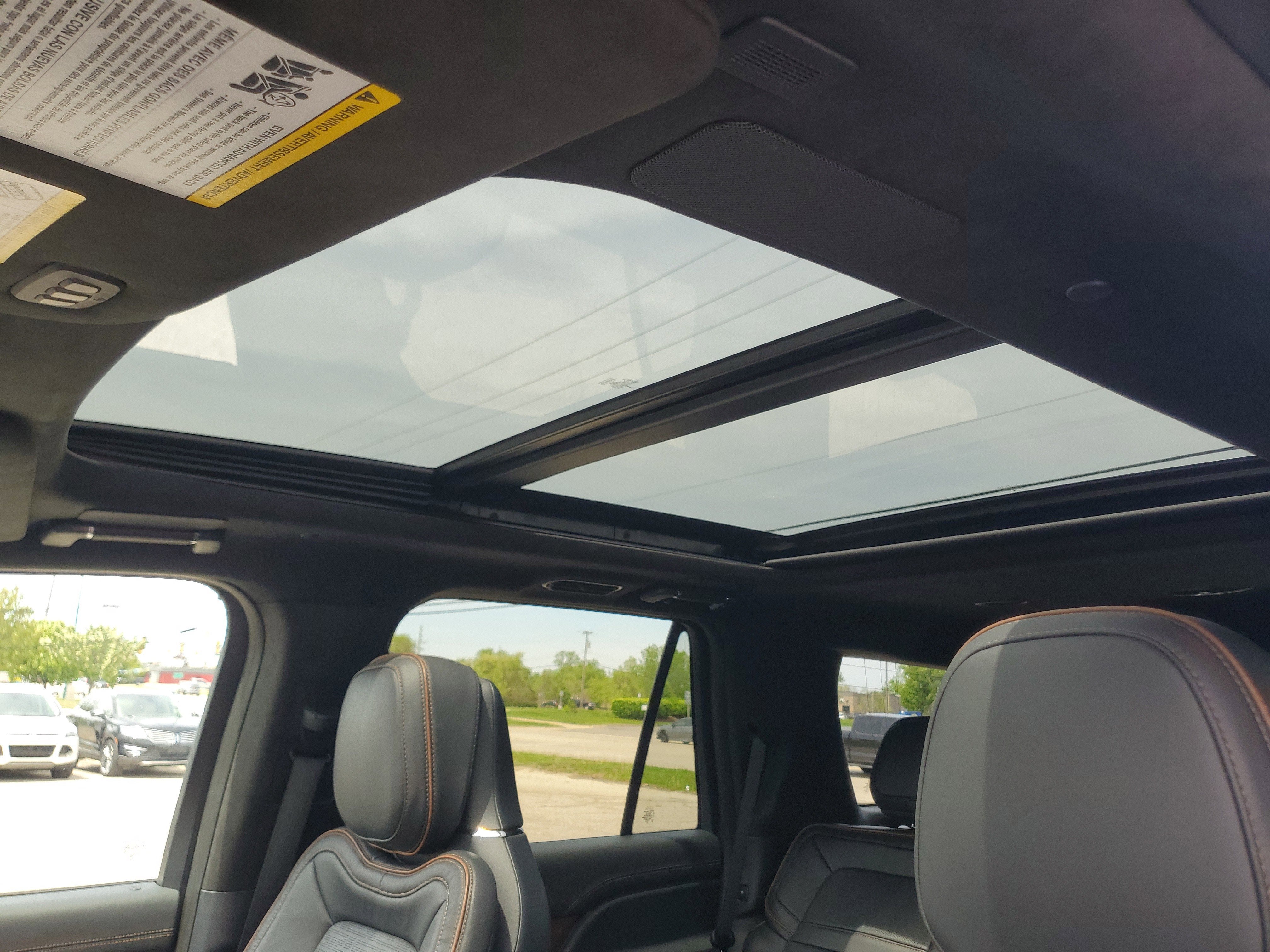 2024 Lincoln Navigator Black Label
