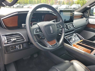 2024 Lincoln Navigator Black Label