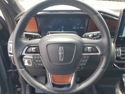 2024 Lincoln Navigator Black Label