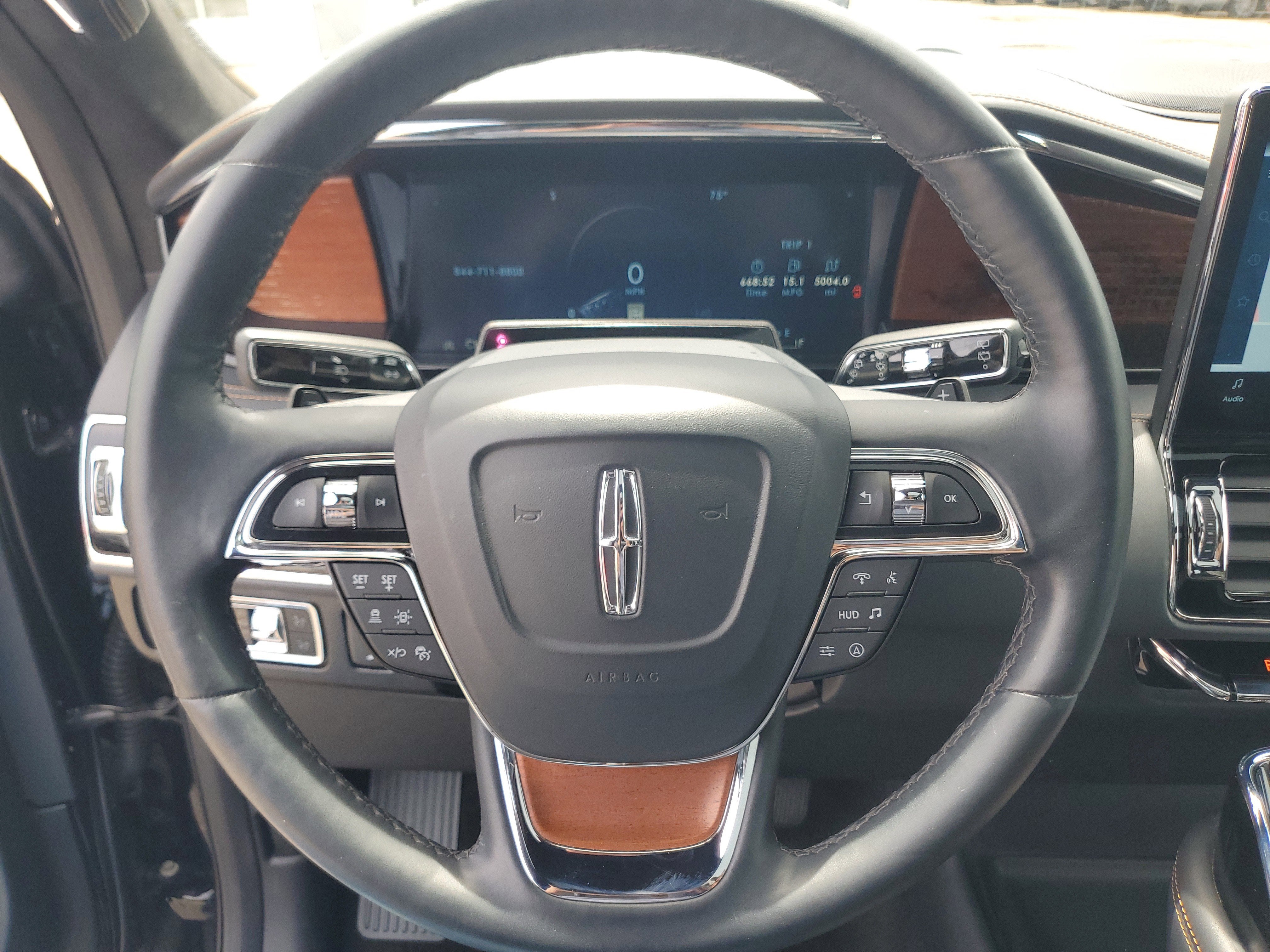 2024 Lincoln Navigator Black Label
