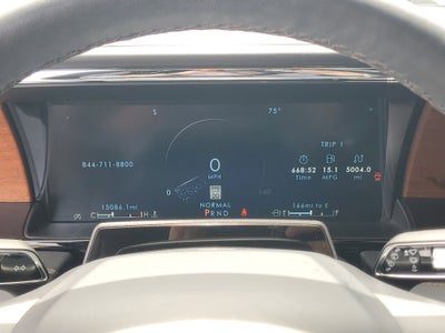 2024 Lincoln Navigator Black Label