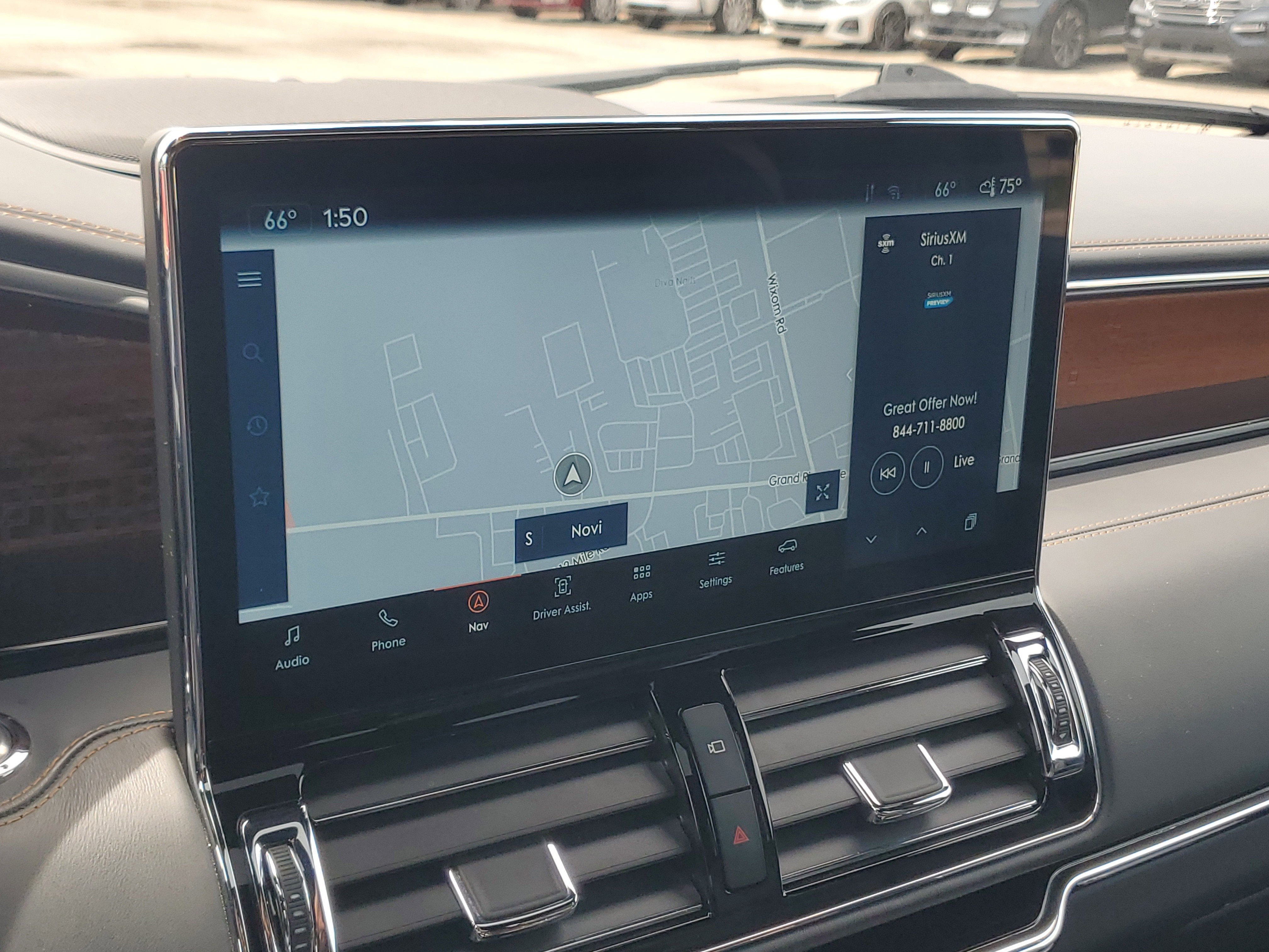 2024 Lincoln Navigator Black Label