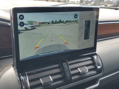 2024 Lincoln Navigator Black Label