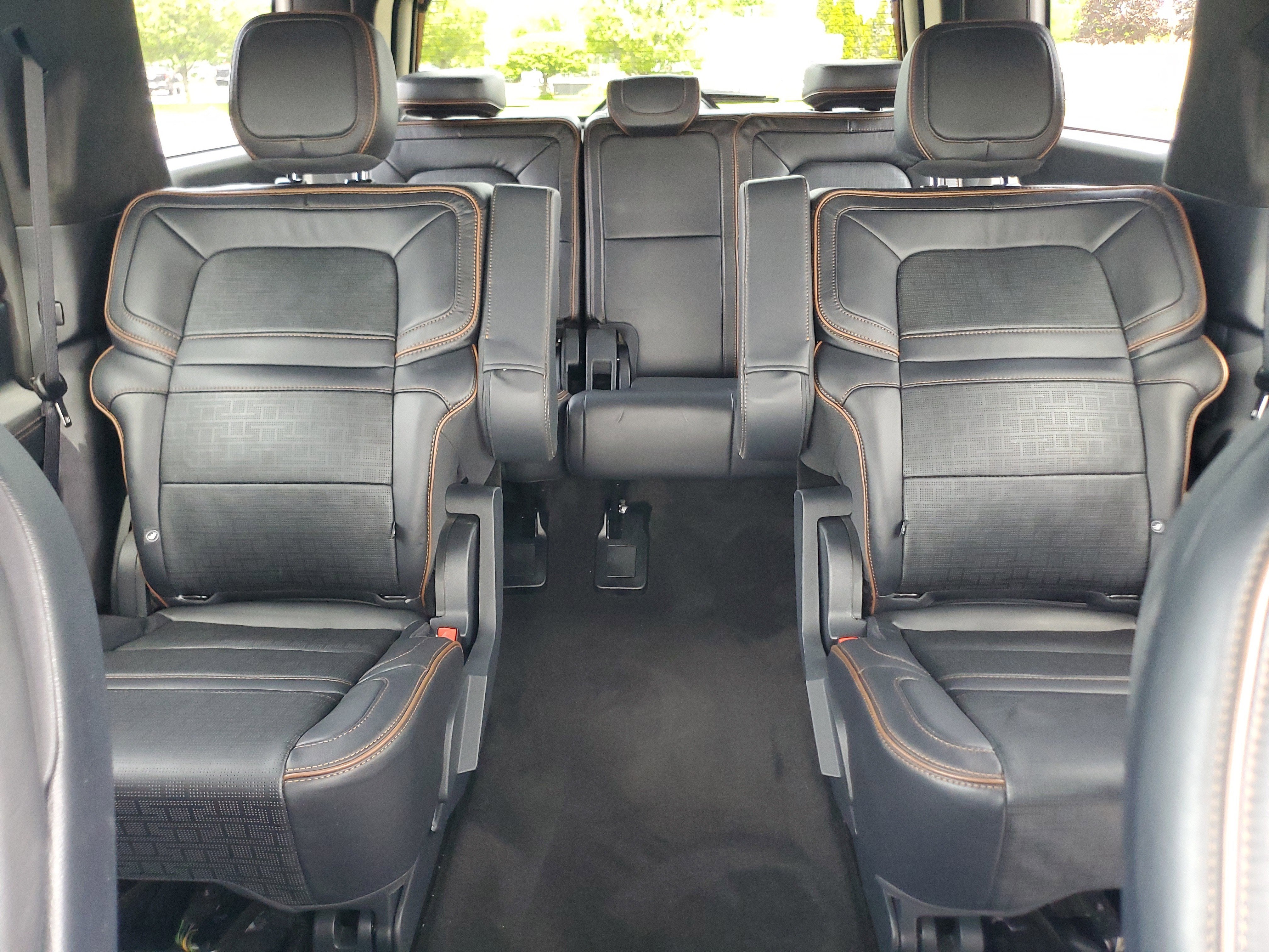 2024 Lincoln Navigator Black Label